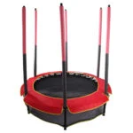 Trampoline Pour Enfants 140 cm Avec Cadeau🎁😍 - Image 3
