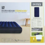 Matelas Intex Dura Beam 183X203X25 cm - HY25588 - Image 2
