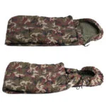 Sac de Couchage Camouflage Multifonction - HY25569 - Image 4