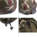 Sac de Couchage Camouflage Multifonction - HY25569 - Image 2