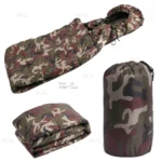 Sac de Couchage Camouflage Multifonction - HY25569