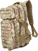 Sac Militaires, Sac à dos de randonnée camouflage HY-25077 - Image 4