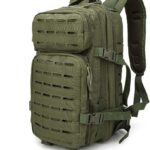 Sac Militaires, Sac à dos de randonnée camouflage HY-25077
