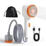 Pomme de Douche avec Pomme Electrique - HY25583
