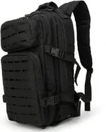 Sac Militaires, Sac à dos de randonnée camouflage HY-25077 - Image 3