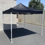 Tente Pliante Canopy 3x3 m 10x10 FT - Image 7