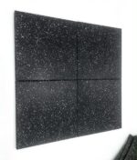 TAPIS DE SOL 100*100* 1.5 CM - LISSE - Image 2