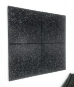 TAPIS DE SOL 100*100* 1.5 CM - LISSE - Image 2