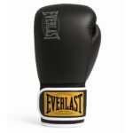 Gant de Boxe Professionnel Everlast Black HY-25116