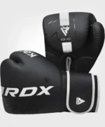 Gant de Boxe Rdx Black / White HY-25115 - Image 4