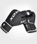 Gant de Boxe Rdx Black / White HY-25115 - Image 3