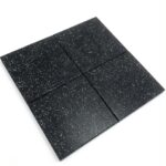 TAPIS DE SOL 100*100* 1.5 CM - LISSE