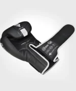 Gant de Boxe Rdx Black / White HY-25115 - Image 2