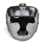 Casque de Boxe Sparring Gris HY-25118