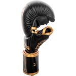 Gant de Mma Sparring Venum Black / Gold HY25128 - Image 2