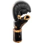 Gant de Mma Sparring Venum Black / Gold HY25128 - Image 2