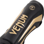 Protege Tiba Avec Chevillere Venum Black HY-25119 - Image 2