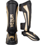 Protege Tiba Avec Chevillere Venum Black HY-25119