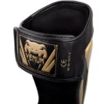 Protege Tiba Avec Chevillere Venum Black HY-25119 - Image 3