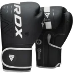 Gant de Boxe Rdx Black / White HY-25115
