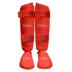 Protege Tiba Avec Chevillere Arawaza Rouge HY-25149