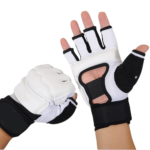 Gant de Taekwondo Competition Demi Doigts HY-25147
