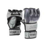 Gant de Mma Venum Grey Black HY-25131