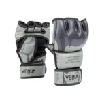 Gant de Mma Venum Grey Black HY-25131