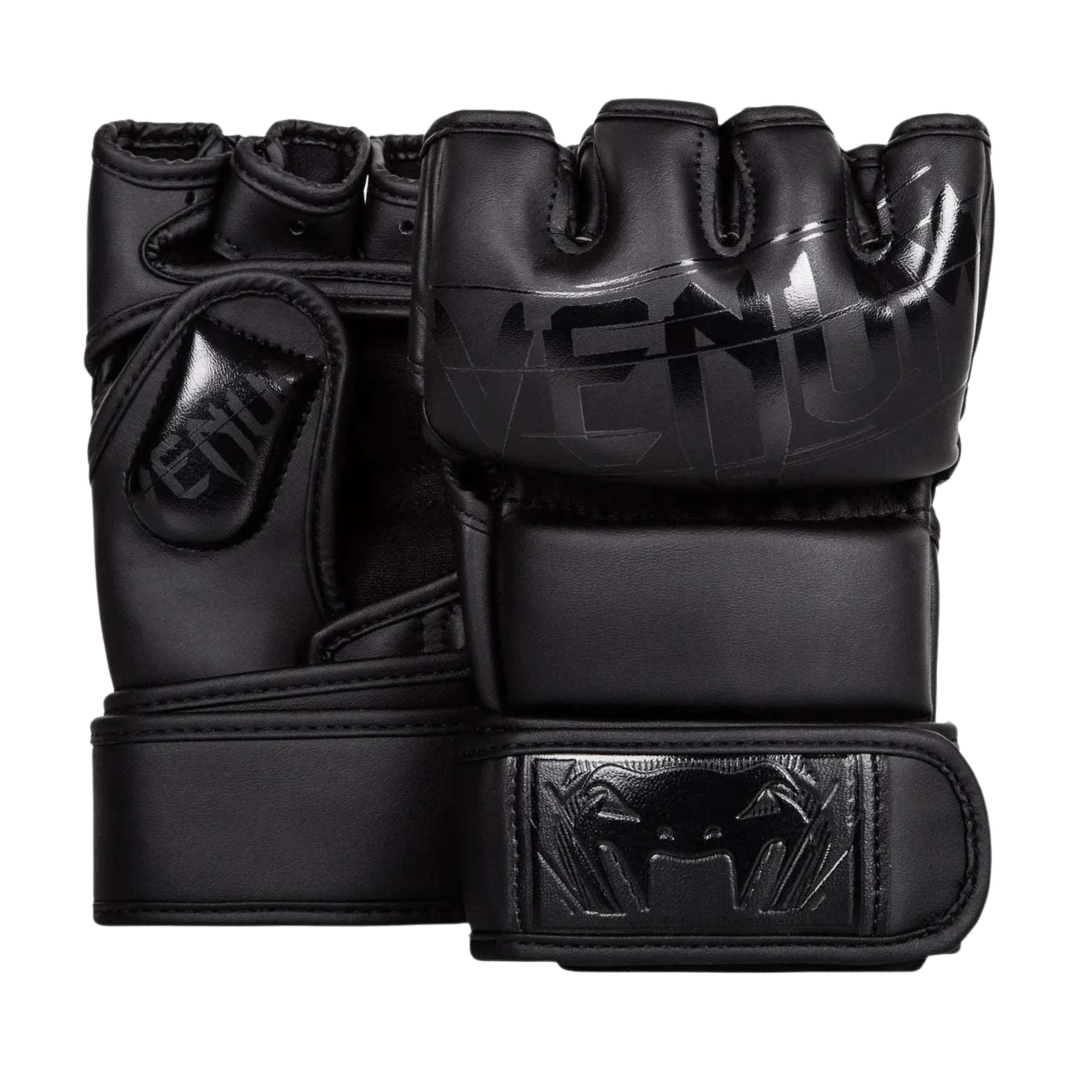 تصميم بدون عنوان - 2026-07-19T185735.426 Gant de Mma Venum Black HY-25130 - Image 1