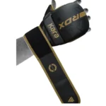 Gant de Mma Sparring RDX Black / Gold HY-25127 - Image 3