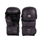 Gant de Mma Sparring Venum Black / Gold HY-25125