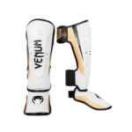 Protege Tiba Avec Chevillere Venum White HY-25121