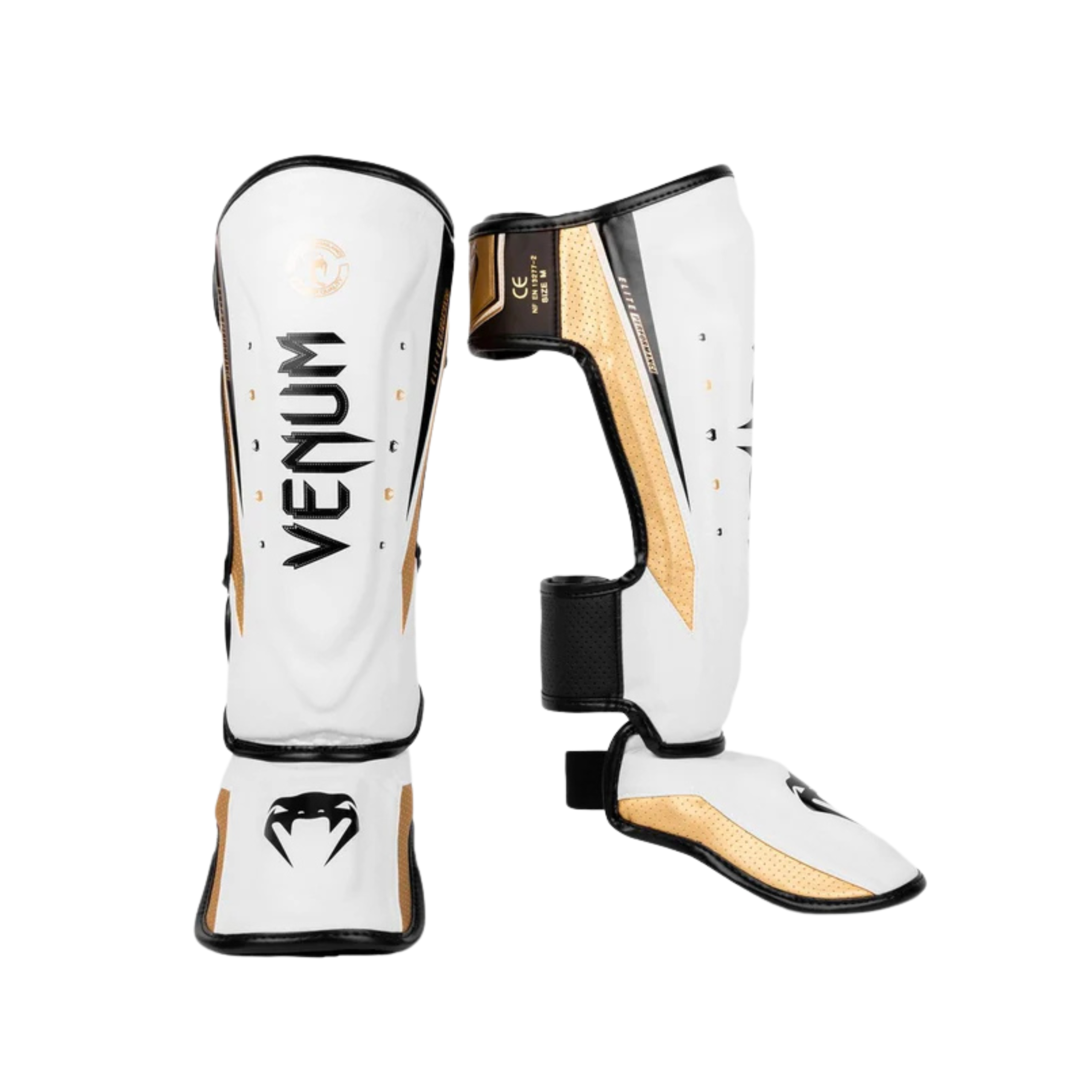 تصميم بدون عنوان - 2026-07-20T085814.782 Protege Tiba Avec Chevillere Venum White HY-25121 - Image 1