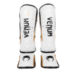 Protege Tiba Avec Chevillere Venum White HY-25121 - Image 2