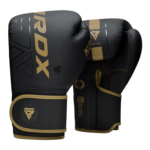 Gant de Boxe Rdx Black / Gold HY-25114