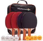 Raquettes de ping-pong VibeRecreation