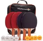 Raquettes de ping-pong VibeRecreation