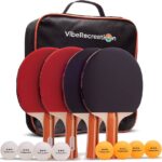 Raquettes de ping-pong VibeRecreation