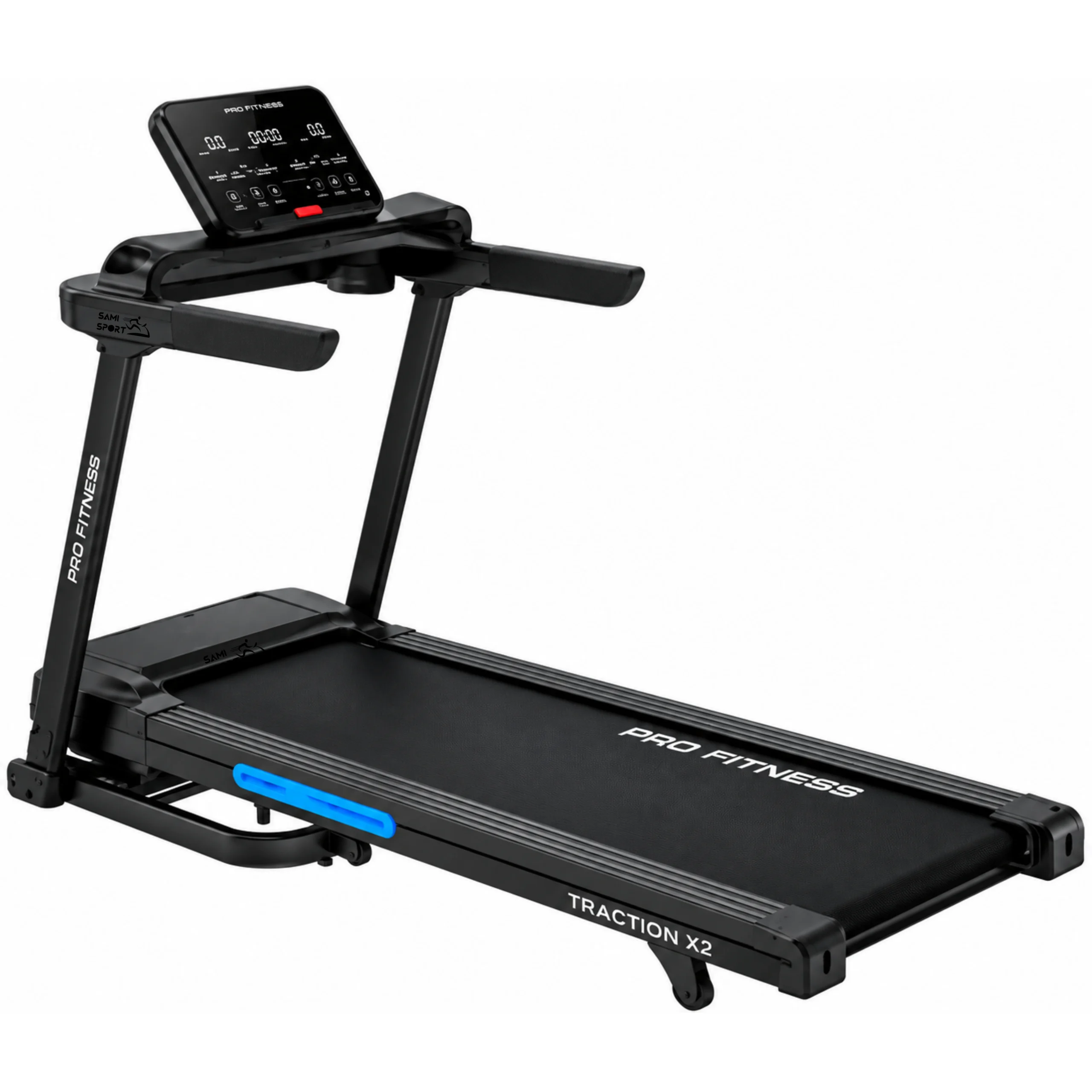 power land PRO FITNESS TRACTION X2 - Image 1