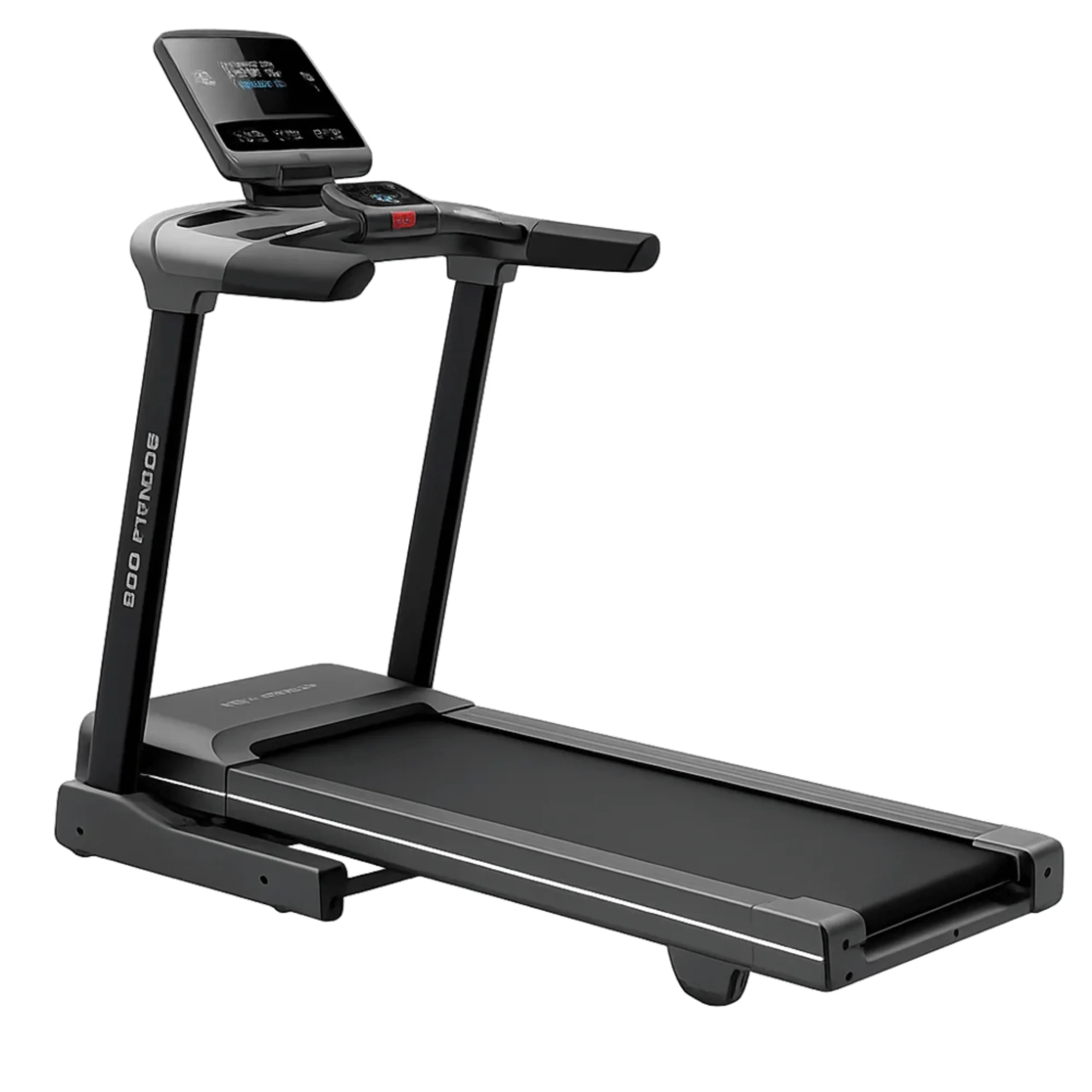 power land (2) PRO FITNESS BLACK SPEED 1 - Image 1